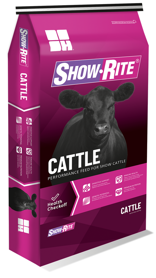 Show-Rite Beef Nutribase 400