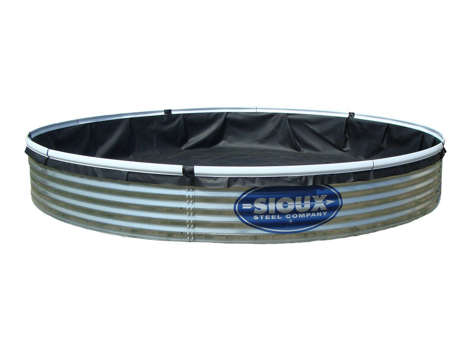 Sioux Bottomless Tank - 21' x 25"