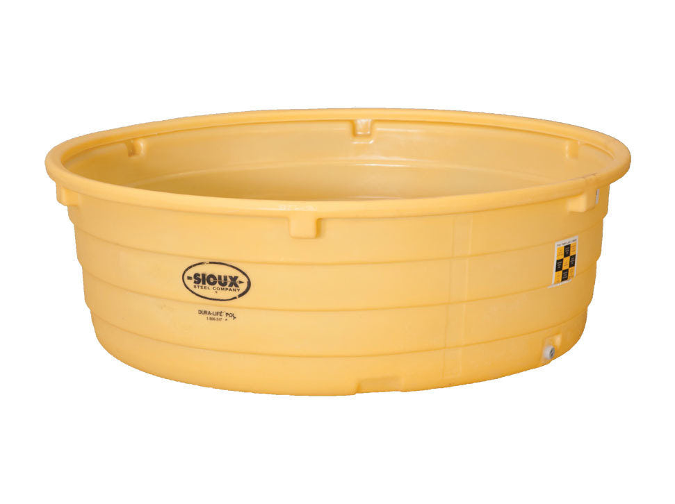 Sioux Round Poly Tank - 9FT