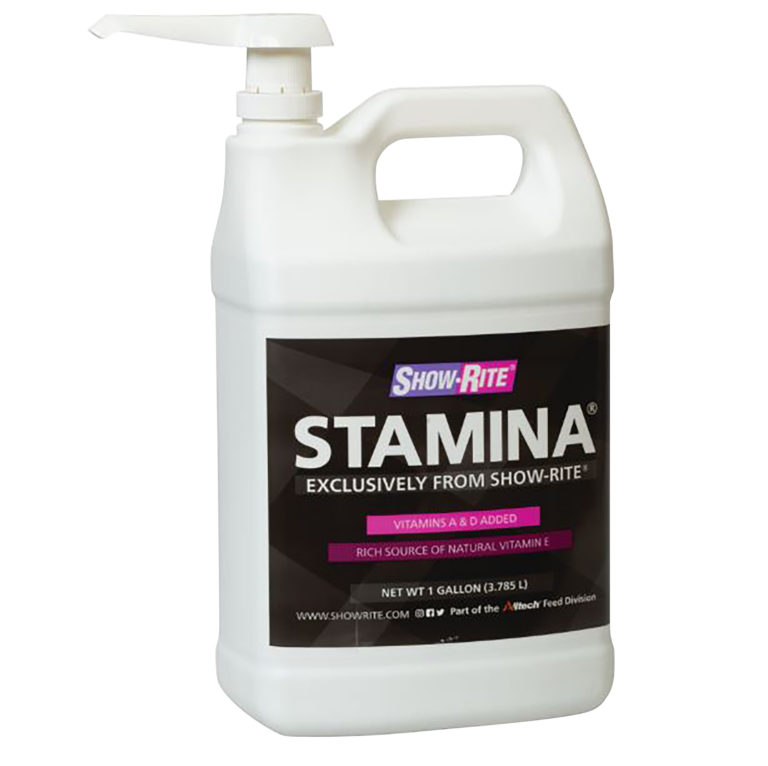 Show-Rite Stamina