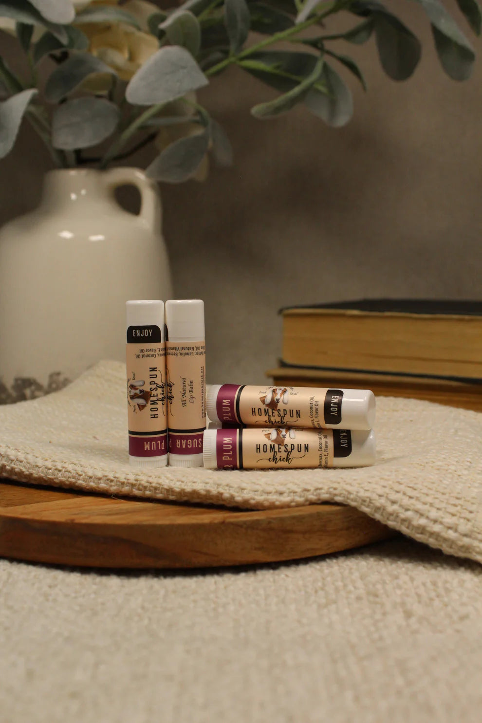 HomeSpun Chick Goat Milk Soap Bar