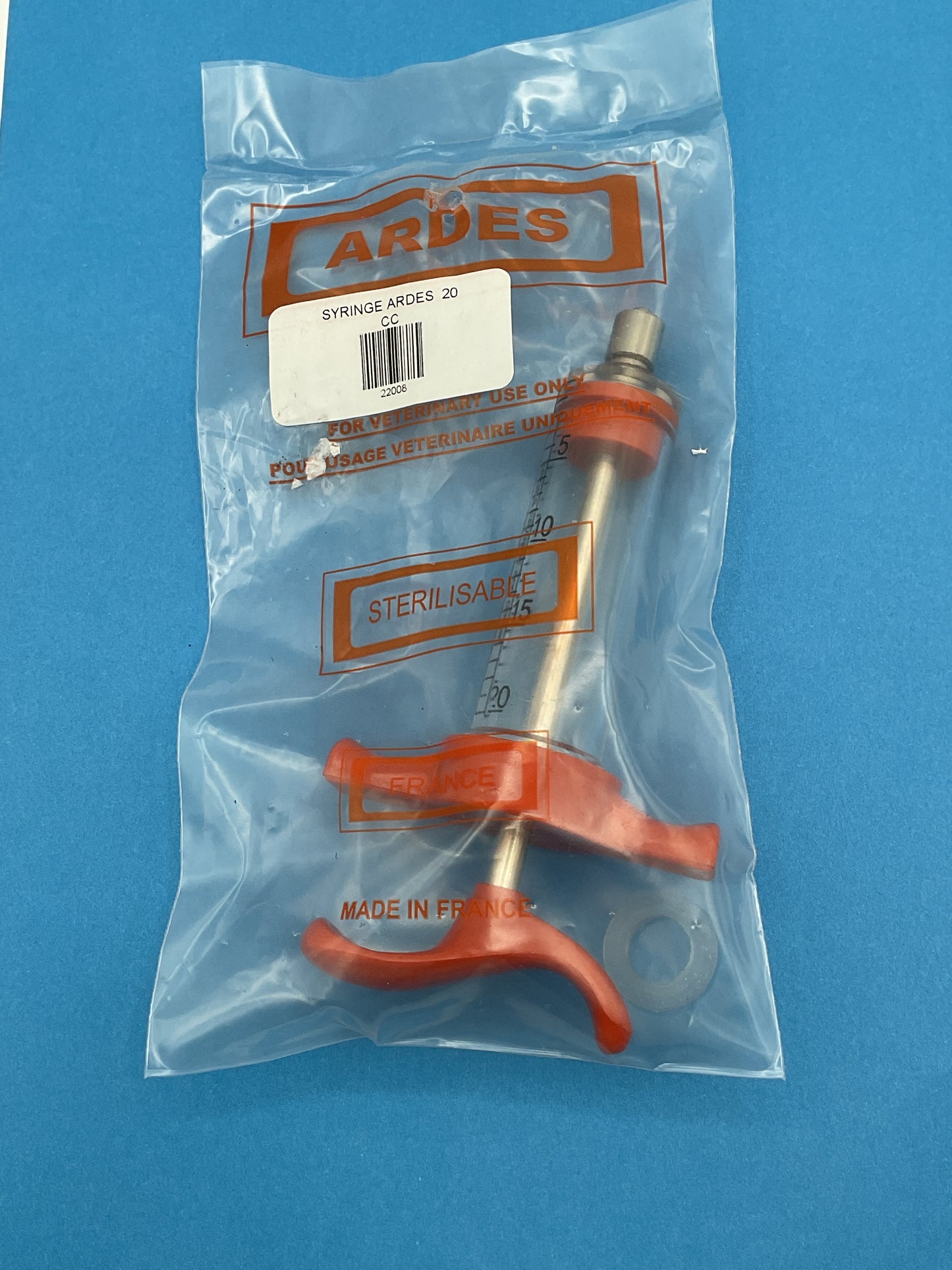 Syringe Ardes - 20CC
