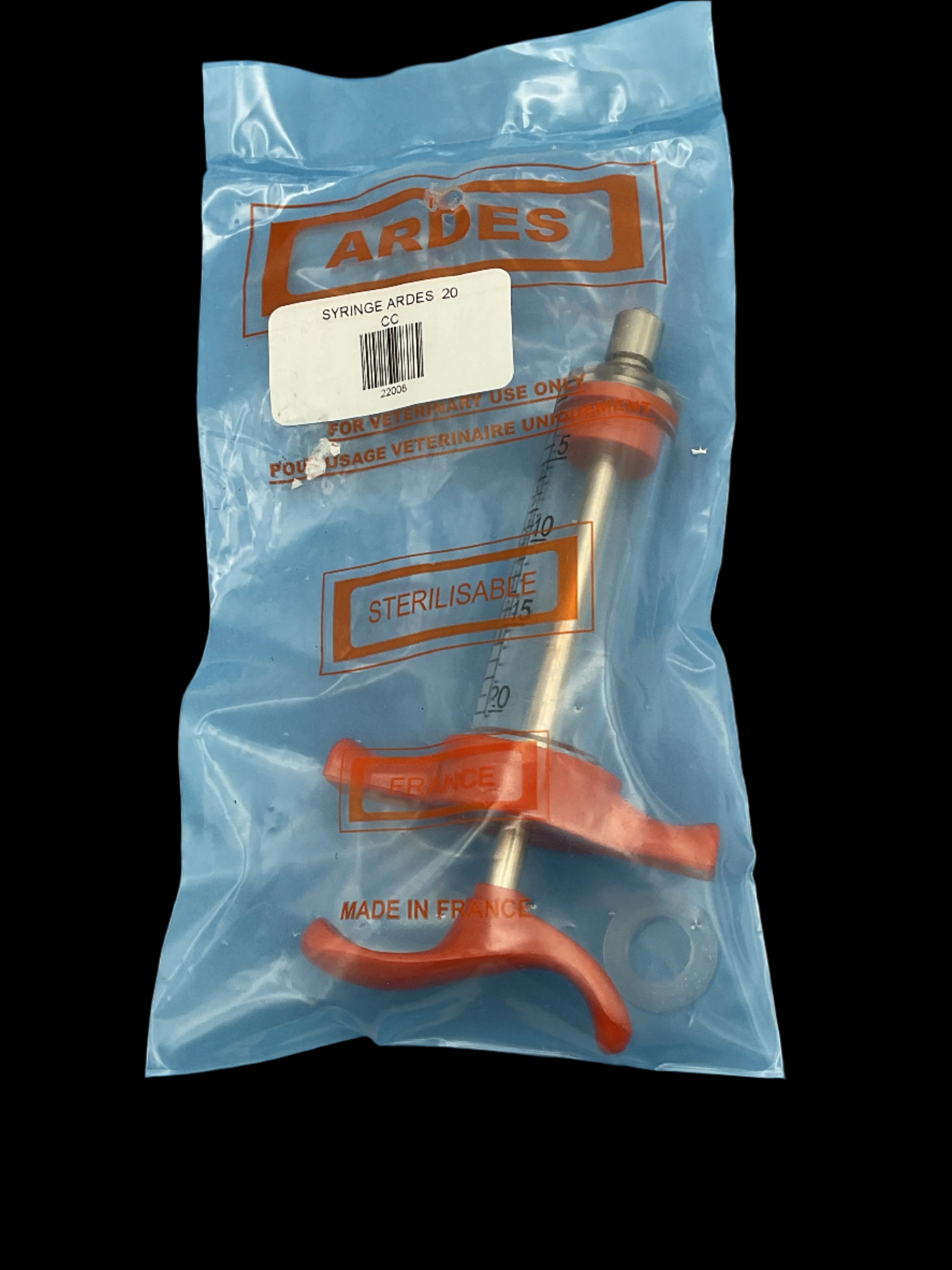 Syringe Ardes