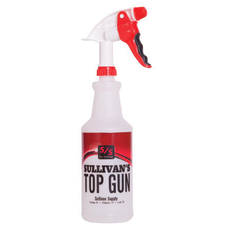 Sullivan's Top Gun Spray Bottle