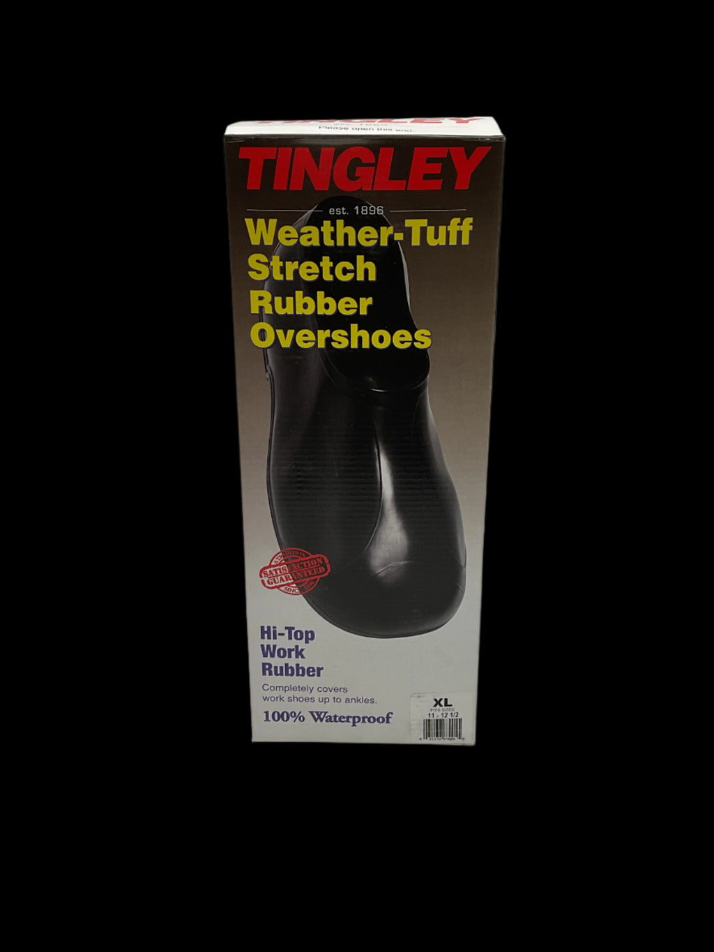 Tingley Overshoes