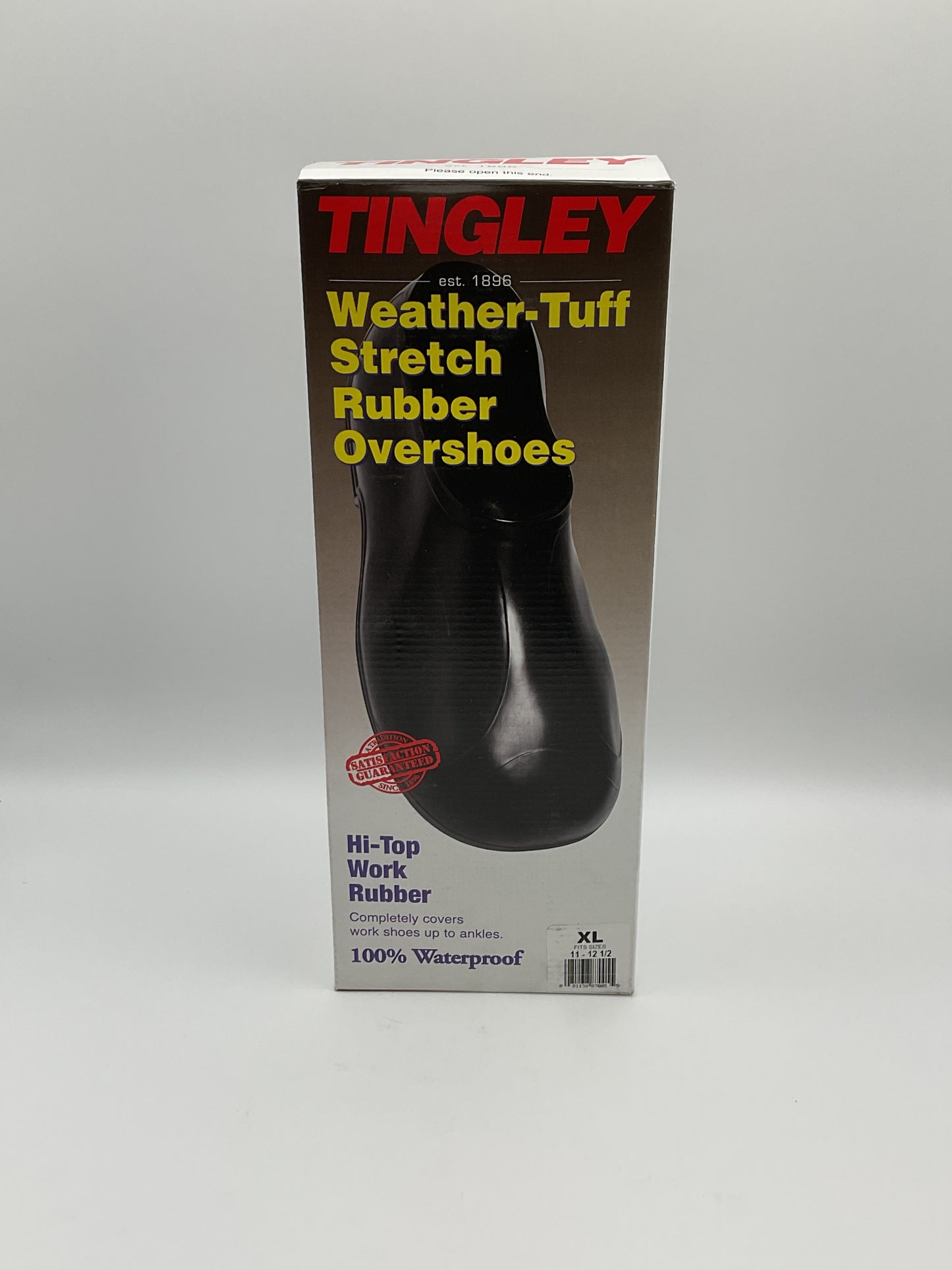 Tingley Overshoes
