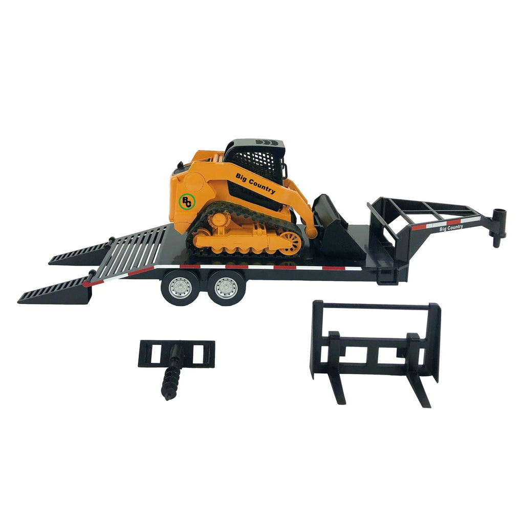 Big Country Toys Track Skid Steer - 450