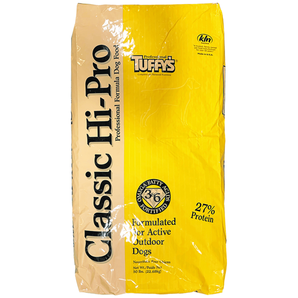 Tuffy's Classic Hi-Pro Dog Food – Maddock Ranch Supply