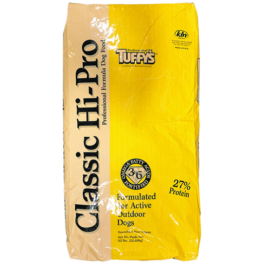 Tuffy's Classic Hi-Pro Dog Food