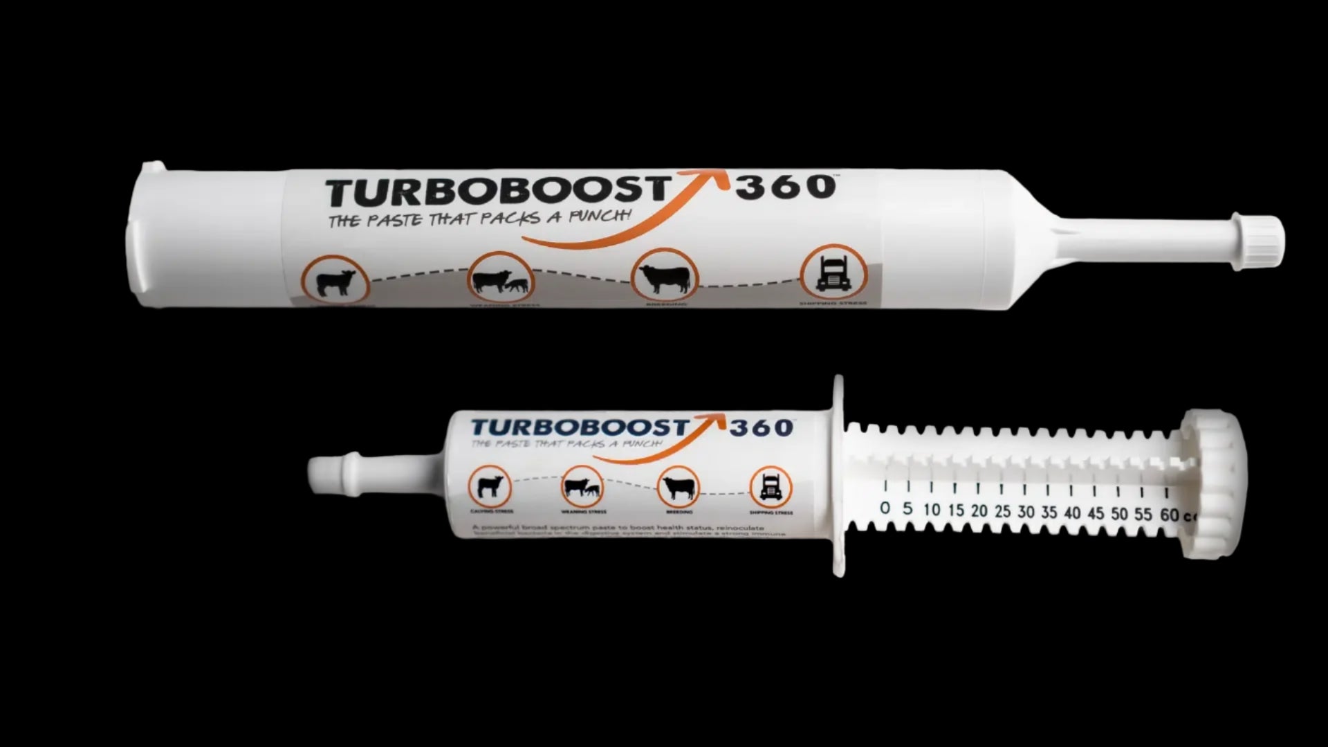 Riomax Turboboost 360