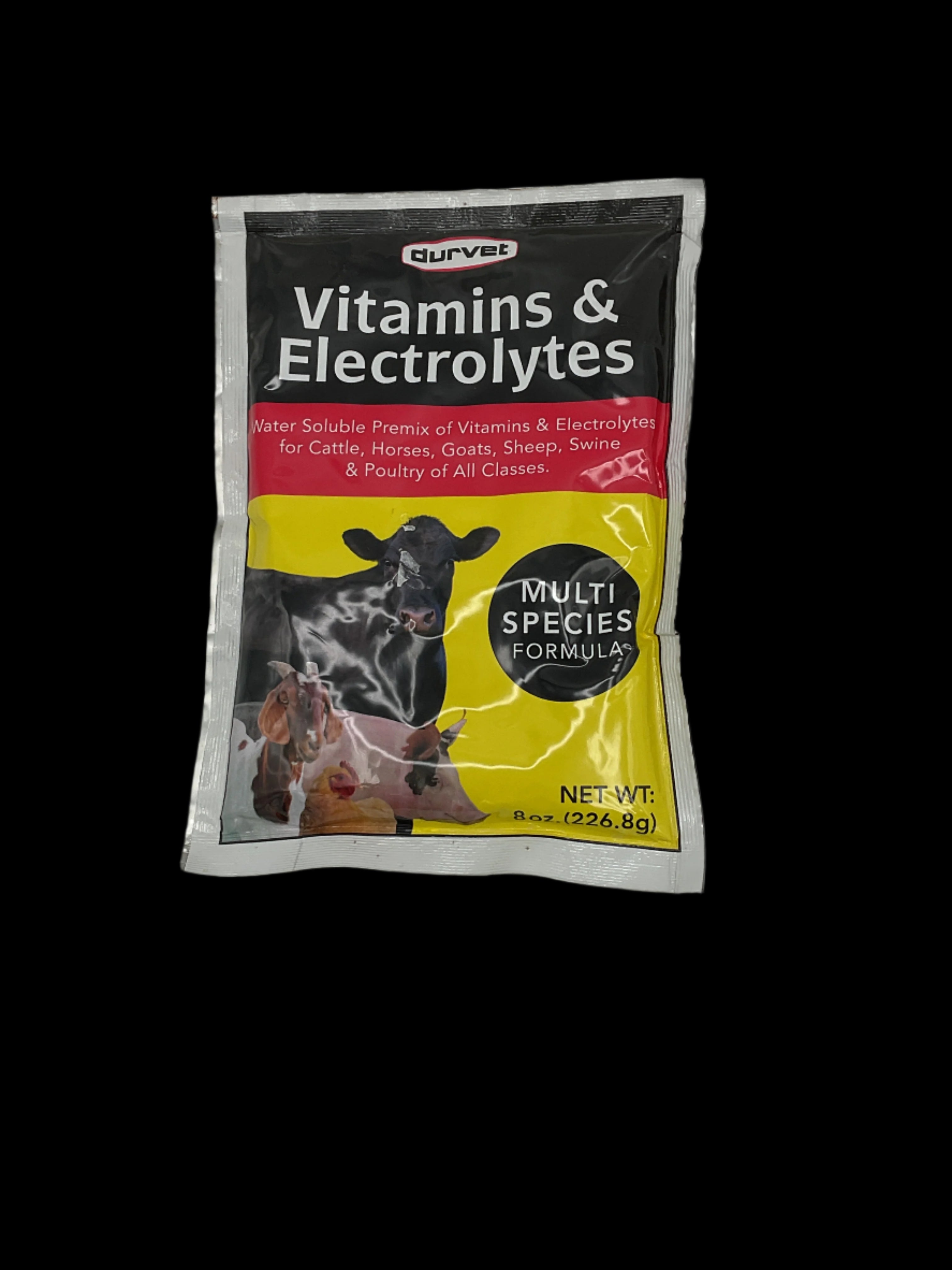 Vitamins & Electrolytes