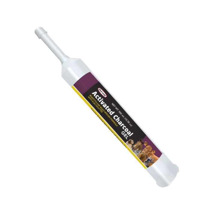 Activated Charcoal Gel