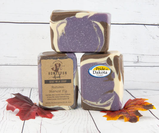 HomeSpun Chick Goat Milk Soap Bar