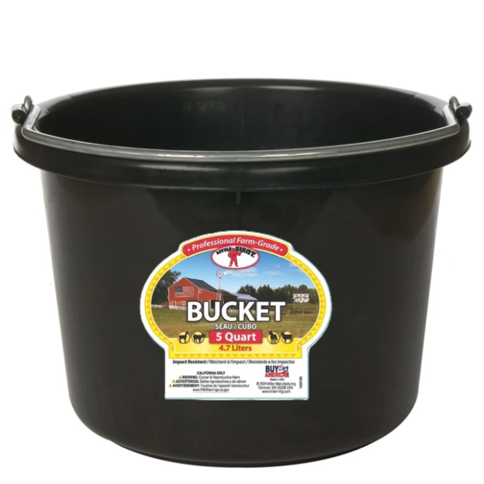Little Giant Bucket - 5QT