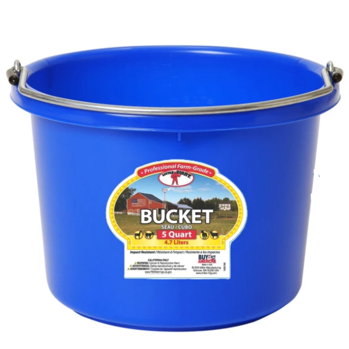 Little Giant Bucket - 5QT