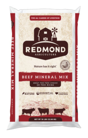 Redmond Salt Beef Mineral