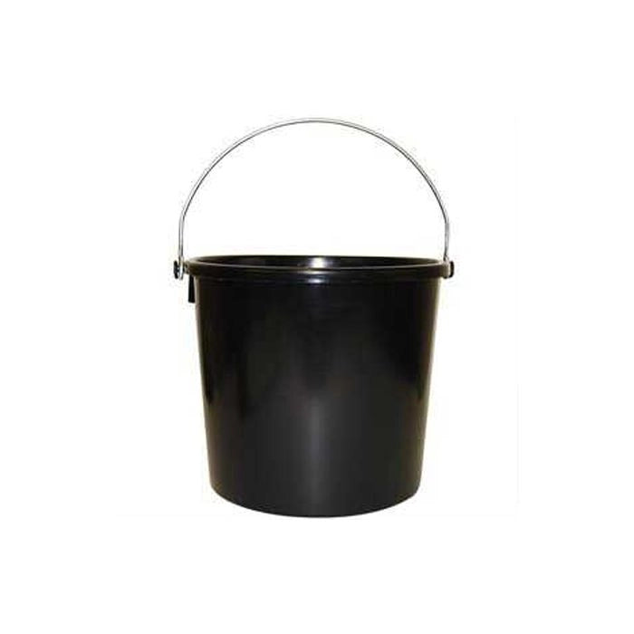 Black Calf Pail - 10 QT