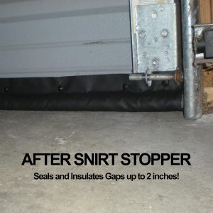 Snirt Stopper