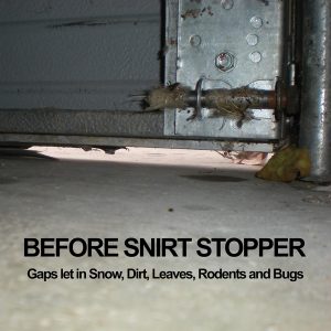 Snirt Stopper