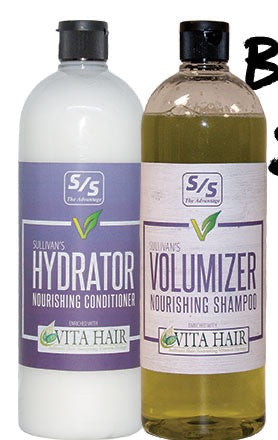 Sullivan Volumizer 32oz + Hydrator 32oz