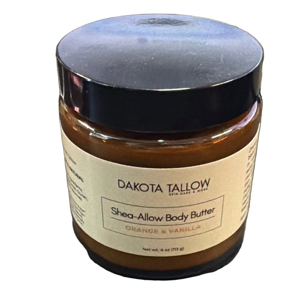 Shea-Allow Body Butter