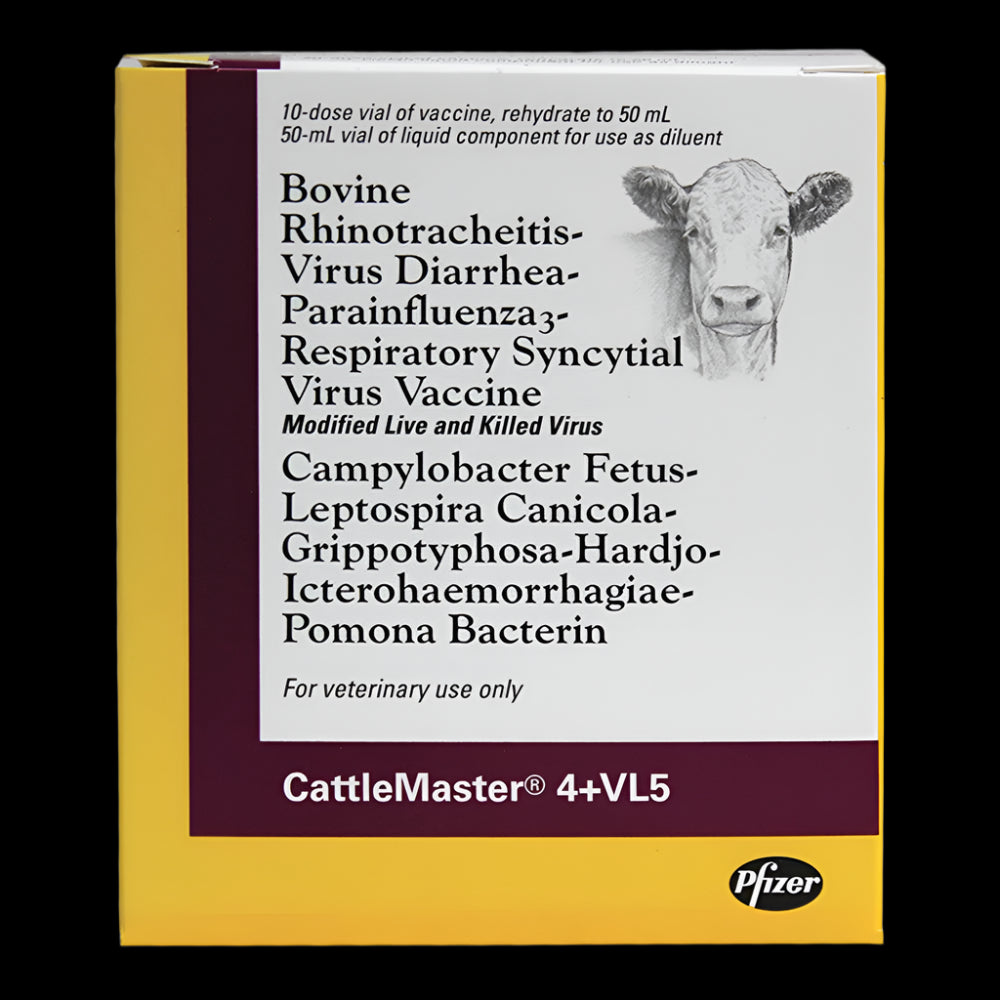 Cattlemaster 4 +VL5