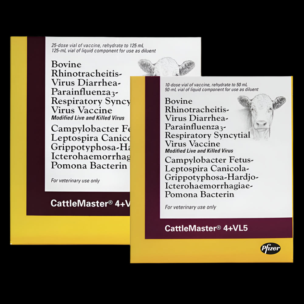Cattlemaster 4 +VL5
