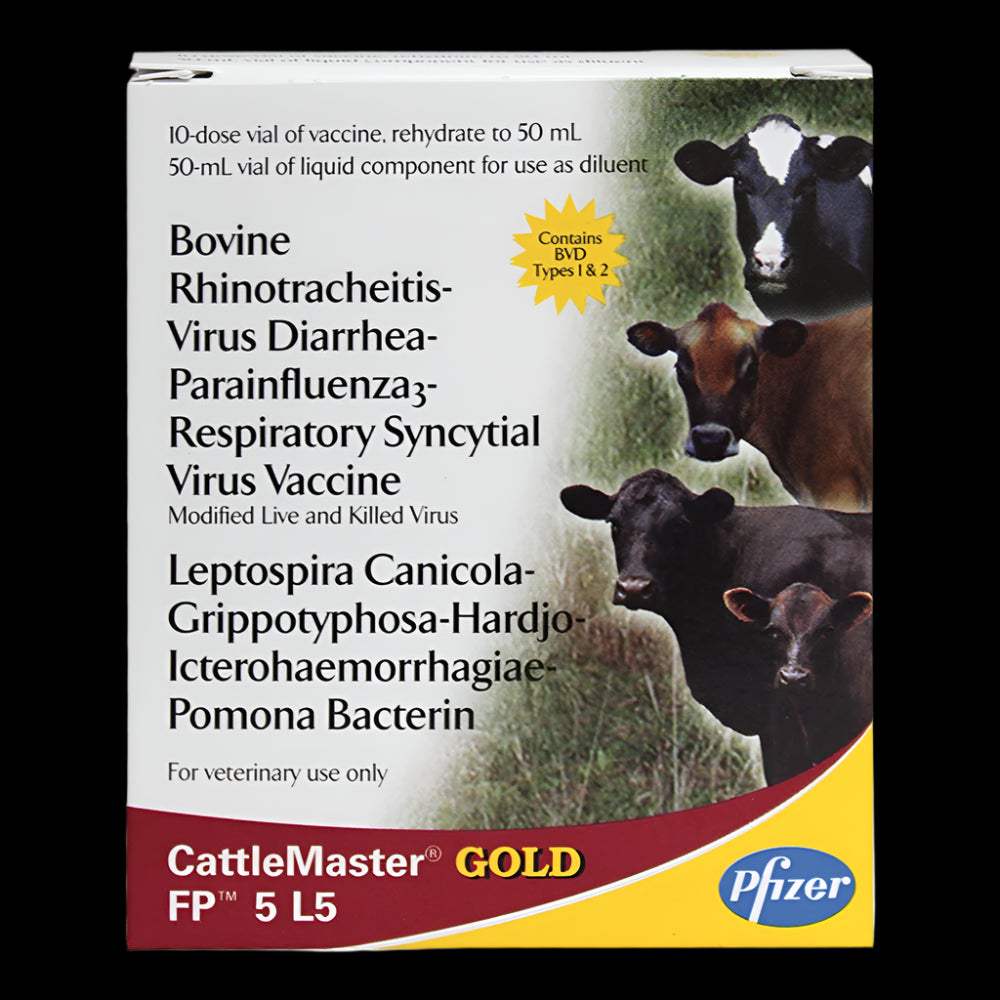 CattleMaster Gold FP 5 L5