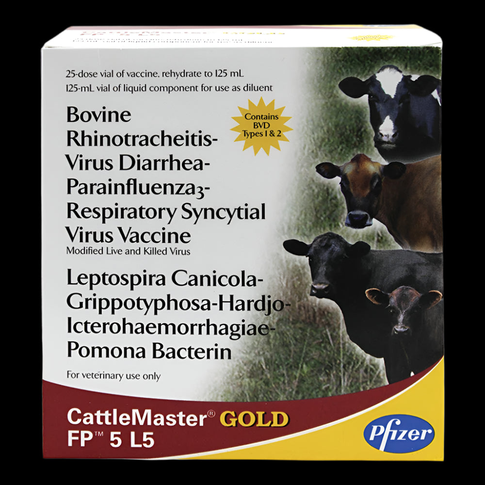 CattleMaster Gold FP 5 L5