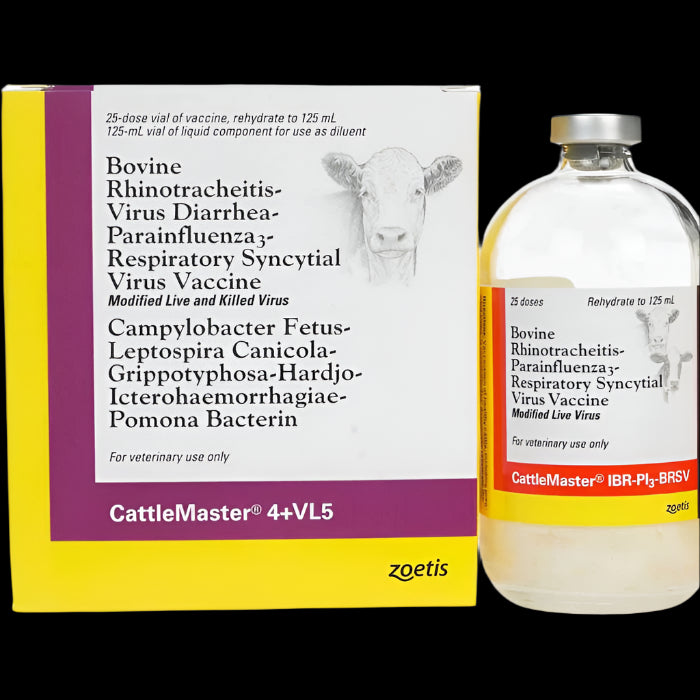 Cattlemaster 4 +VL5