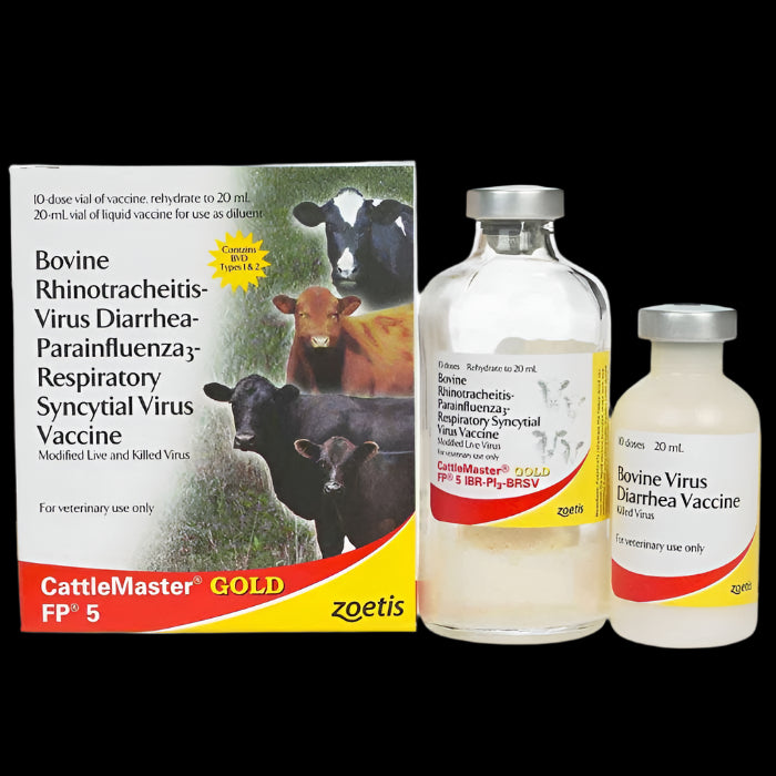 CattleMaster Gold FP5
