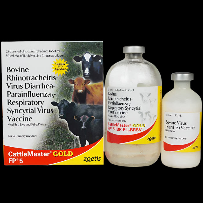CattleMaster Gold FP5