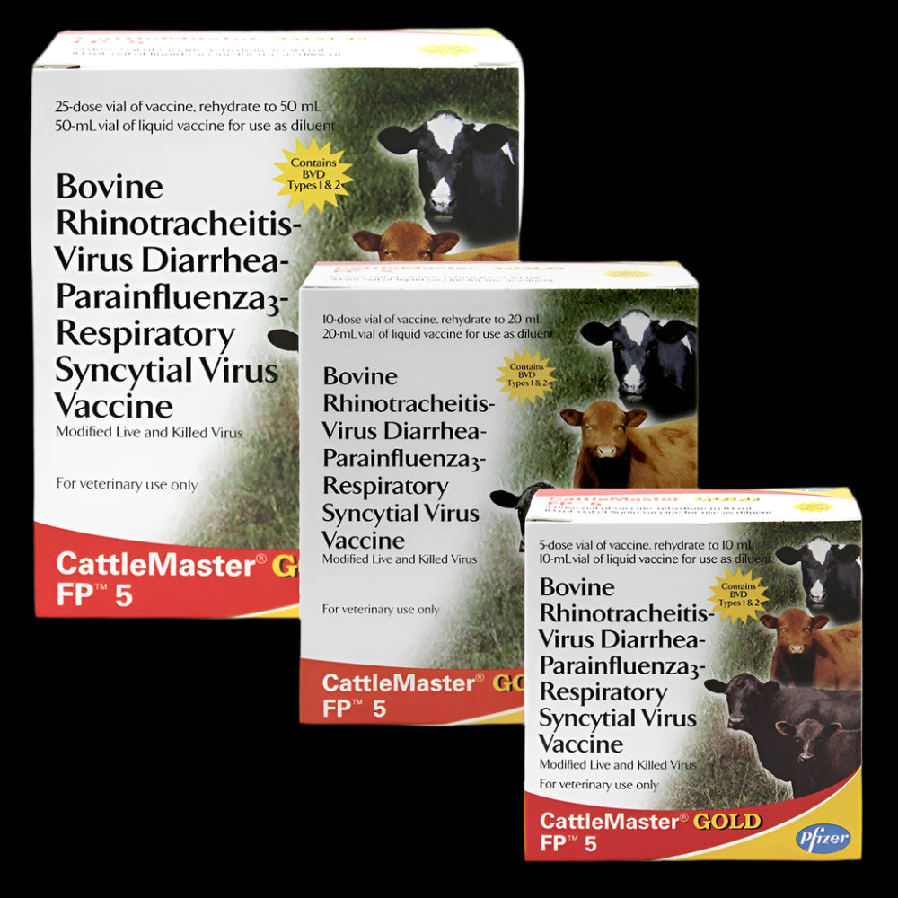 CattleMaster Gold FP5