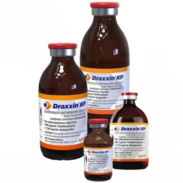 Draxxin KP - RX