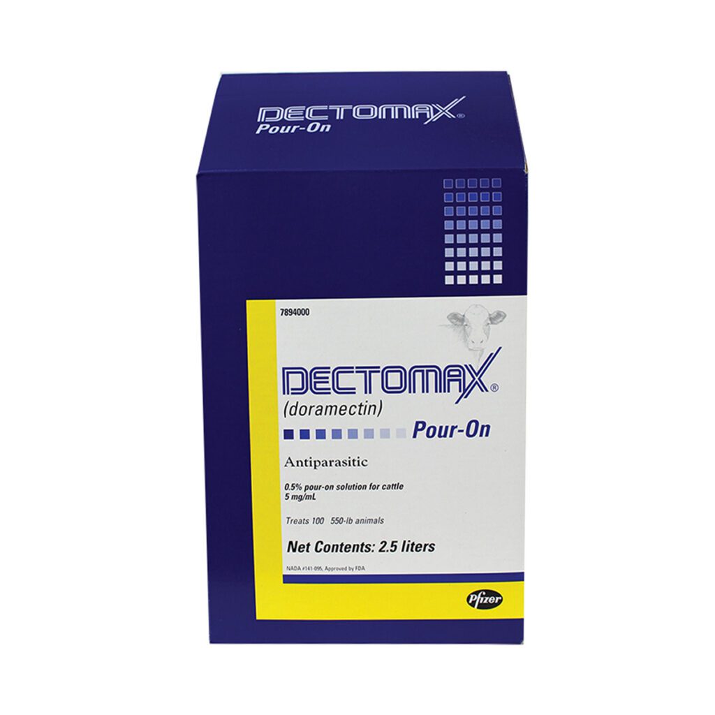 Dectomax Pour-On