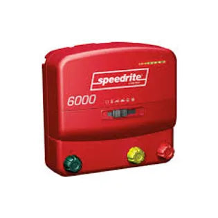 Speedrite 6000i Energizer