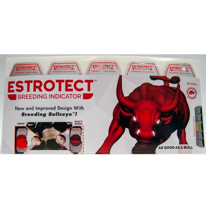 ESTROTECT Breeding Indicator Fuchsia (50 Count)