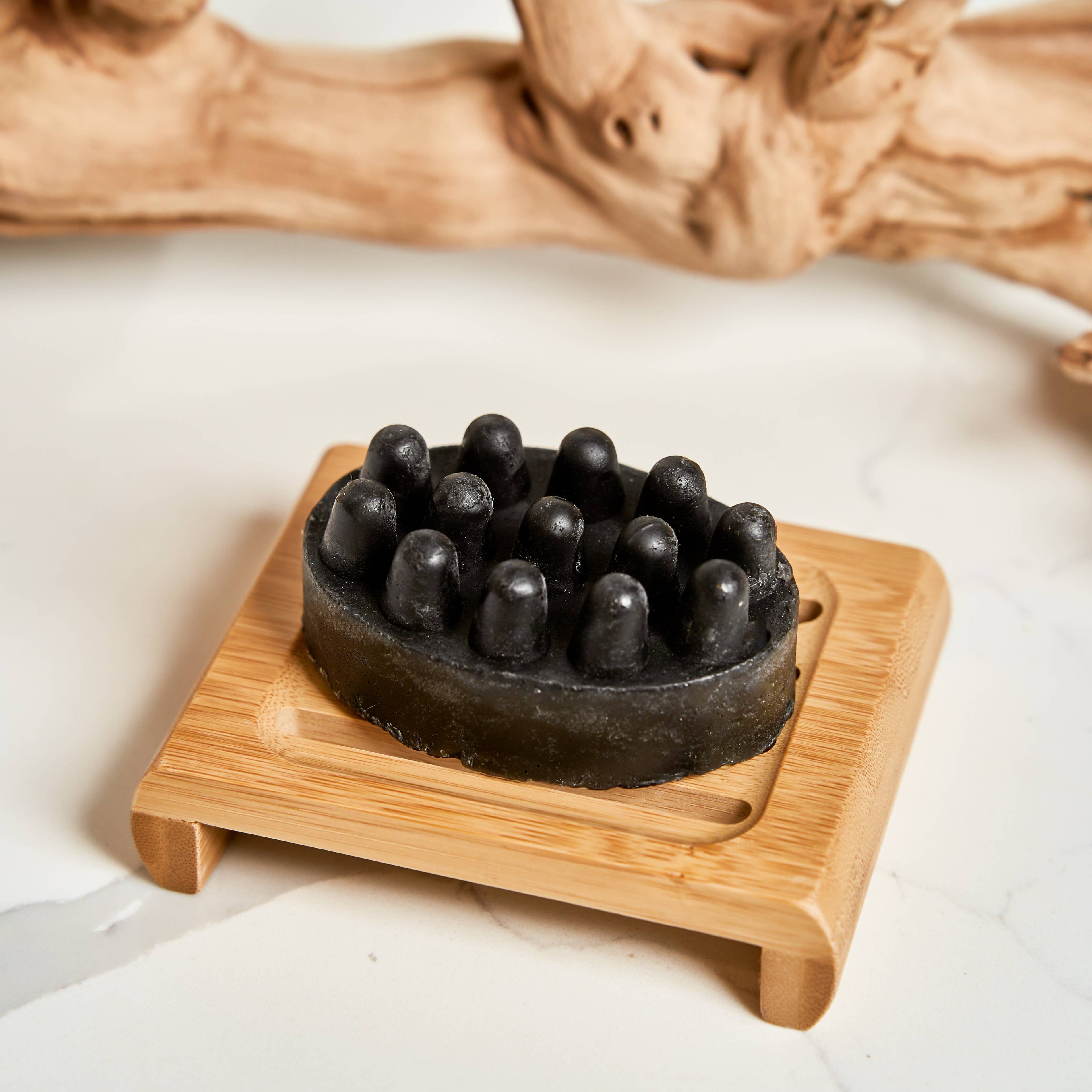 Bamboo Soap Lift | Rectangle