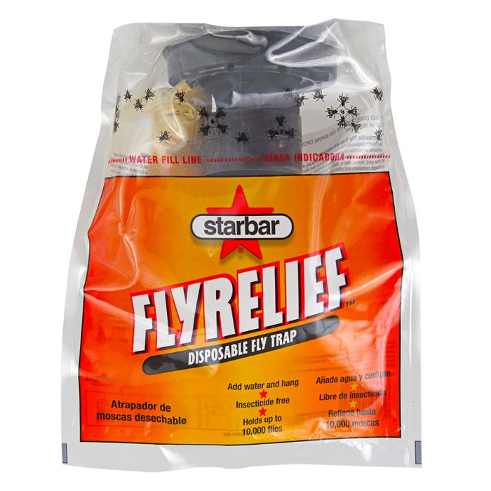 Fly Relief Disposable Trap