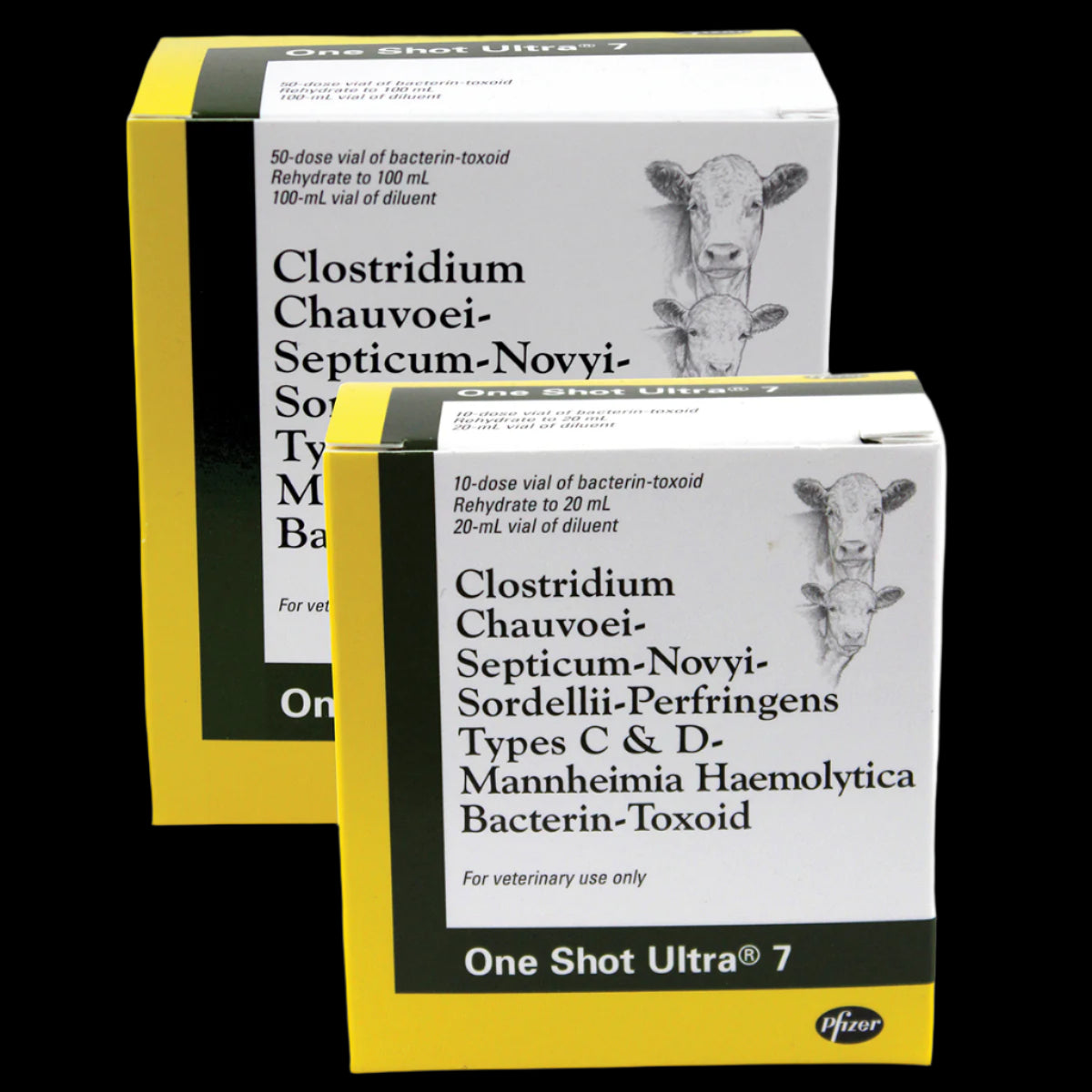 One Shot Ultra 7