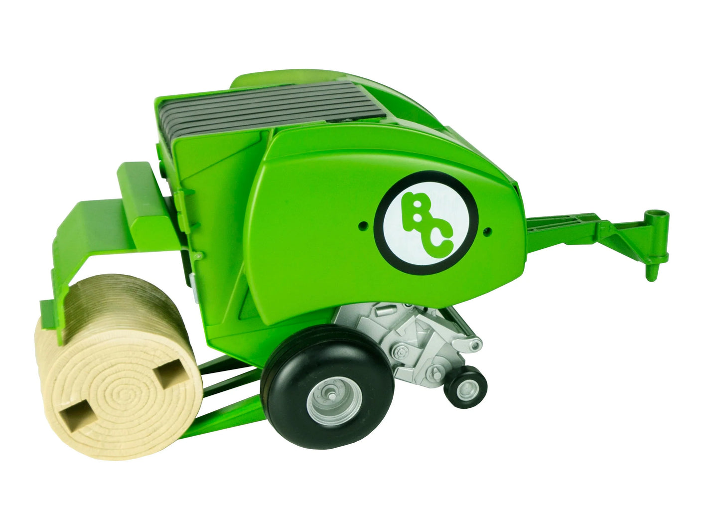 BC Green Round Baler - #490