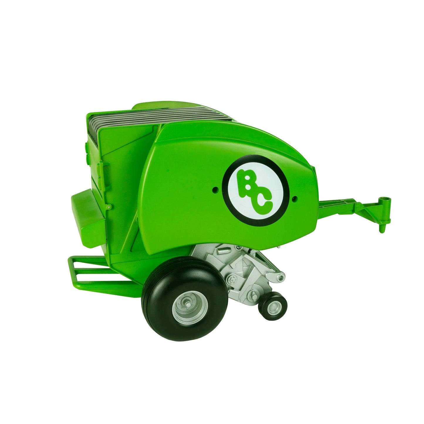 BC Green Round Baler - #490