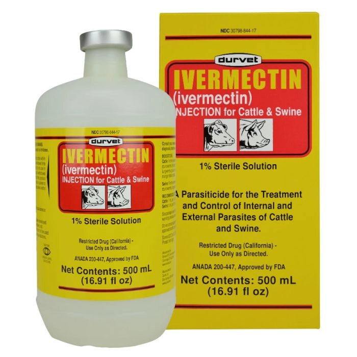 Ivermectin Injection 1%