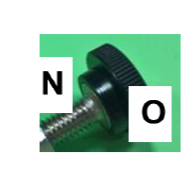 Gallagher Screw for S200/S400 - 5D2137