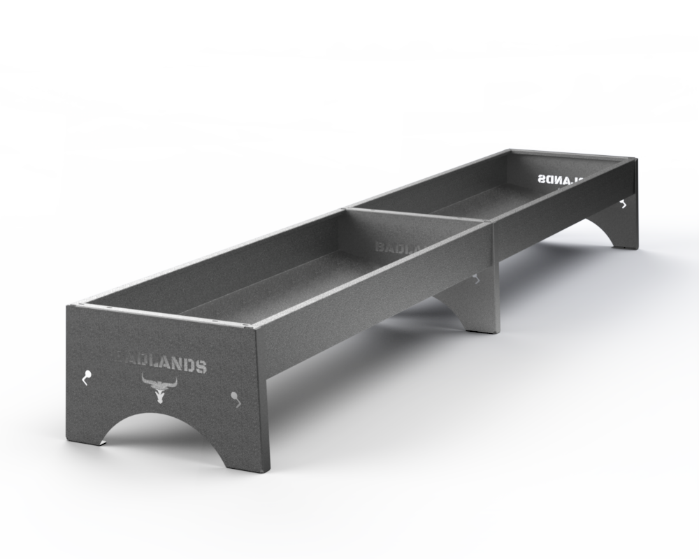 Badlands Jumbo Feed Bunk - 20'