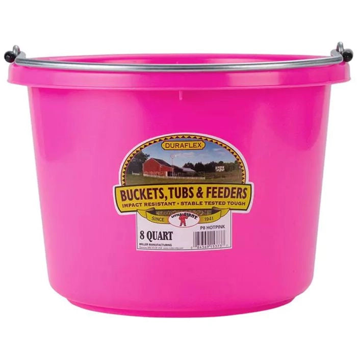 Little Giant Bucket - 8QT