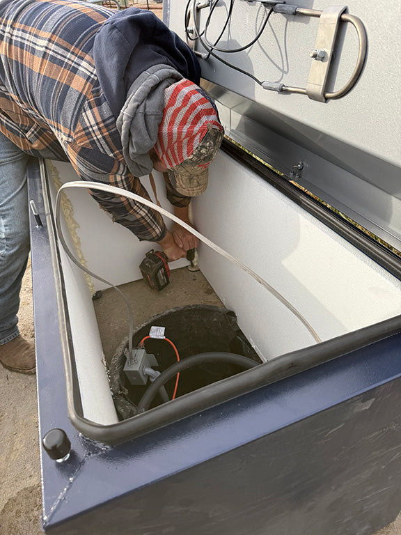 Badlands Legacy Fountain - LF-2636