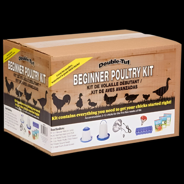 Little Giant Beginner Poultry Kit
