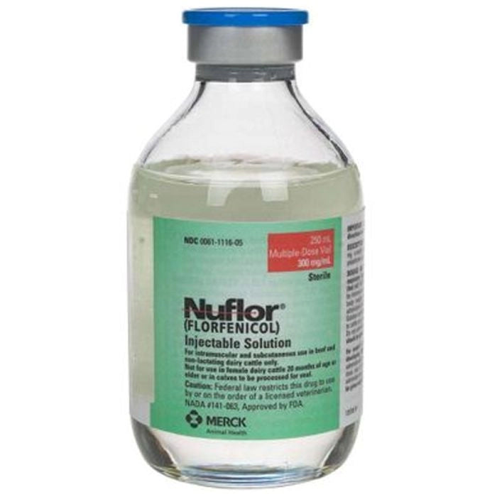 NuFlor - RX