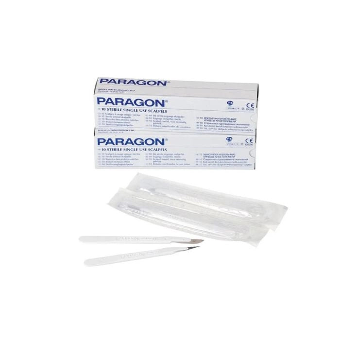 Paragon Disposable Scalpel